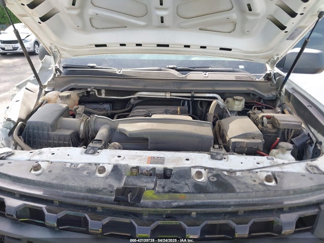 1GCHSAEA5H1207848 Chevrolet Colorado