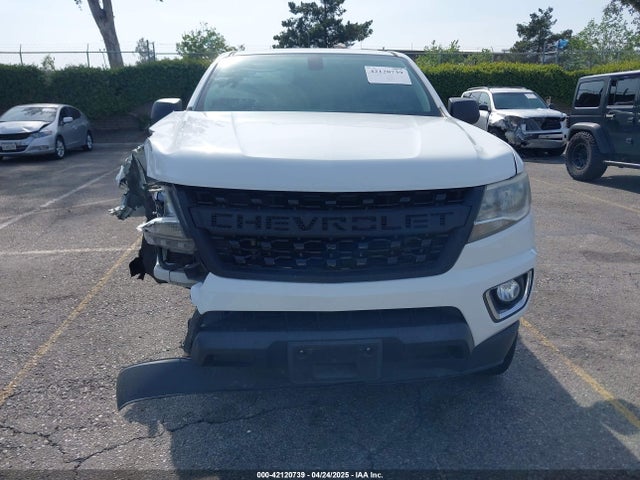 1GCHSAEA5H1207848 Chevrolet Colorado