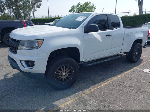 1GCHSAEA5H1207848 Chevrolet Colorado