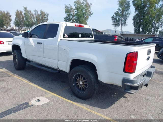 1GCHSAEA5H1207848 Chevrolet Colorado