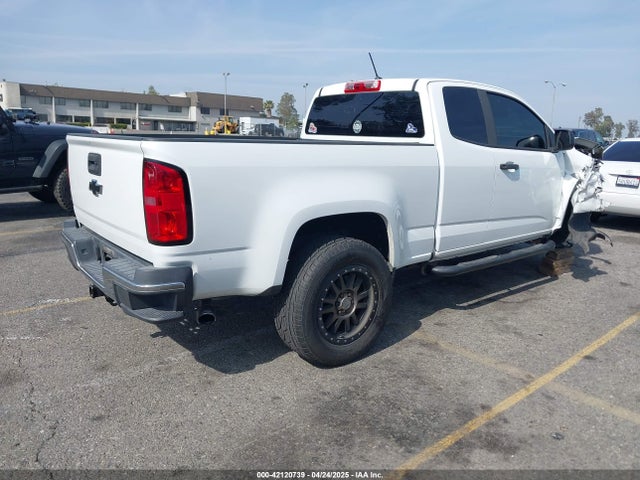 1GCHSAEA5H1207848 Chevrolet Colorado