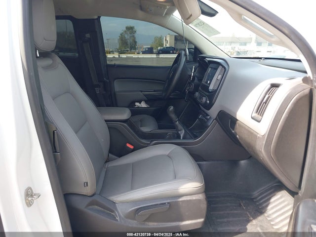 1GCHSAEA5H1207848 Chevrolet Colorado
