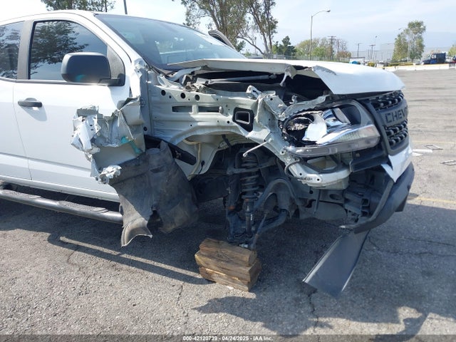 1GCHSAEA5H1207848 Chevrolet Colorado