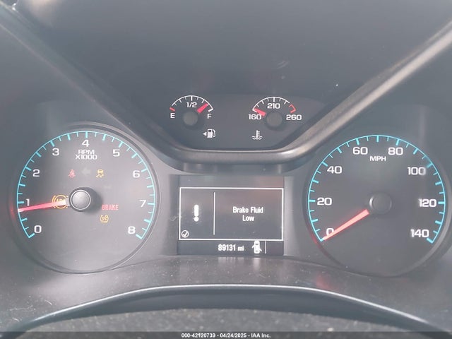 1GCHSAEA5H1207848 Chevrolet Colorado