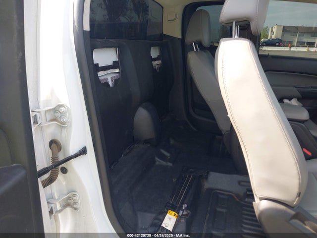 1GCHSAEA5H1207848 Chevrolet Colorado