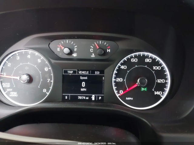 1GKKNSLA8KZ241303 GMC Acadia Sle-2