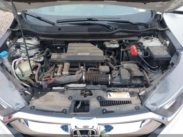 2HKRW2H81JH657065 Honda l15be