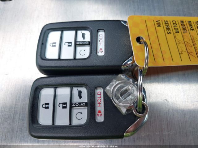 2HKRW2H81JH657065 Honda l15be