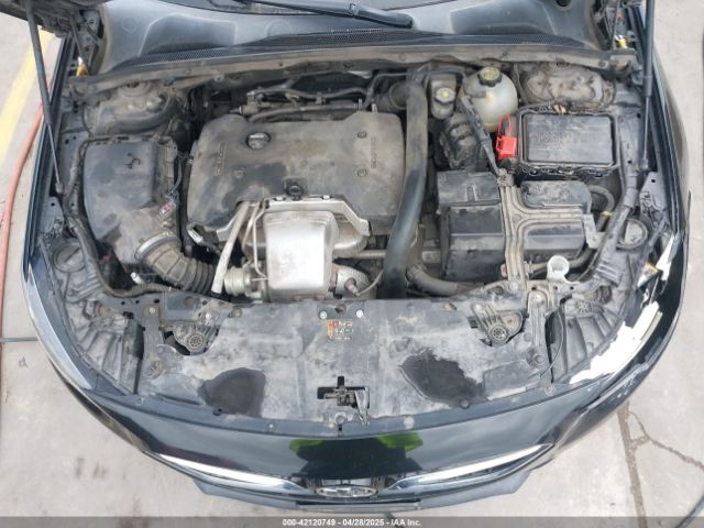 W04GL6SX5J1109806 Buick Regal Sportback Preferred