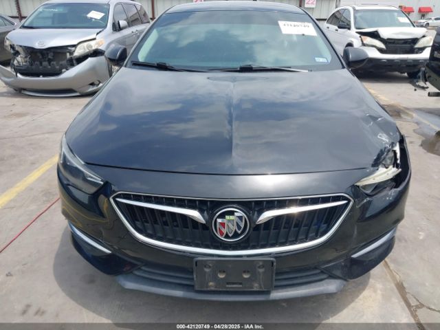 W04GL6SX5J1109806 Buick Regal Sportback Preferred