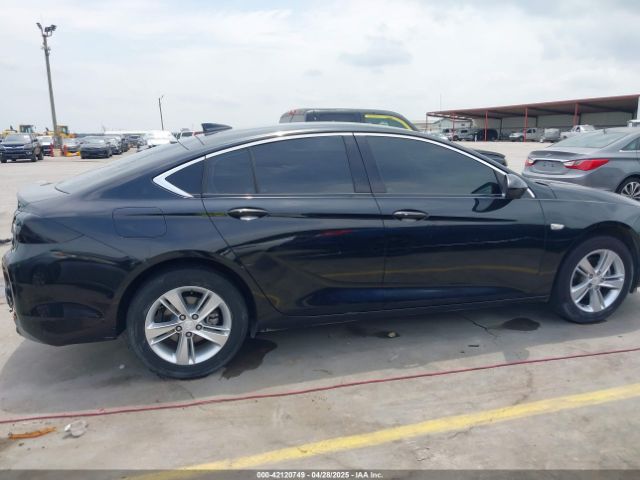 W04GL6SX5J1109806 Buick Regal Sportback Preferred