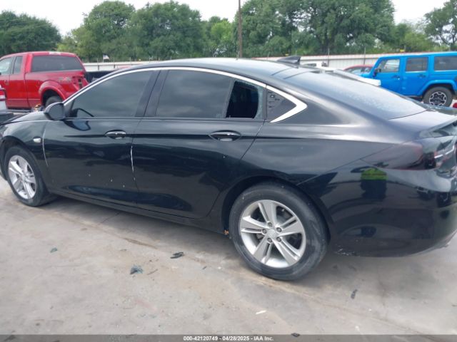 W04GL6SX5J1109806 Buick Regal Sportback Preferred