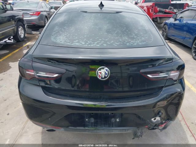 W04GL6SX5J1109806 Buick Regal Sportback Preferred