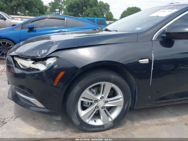W04GL6SX5J1109806 Buick Regal Sportback Preferred