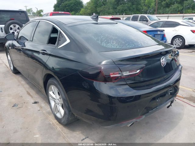 W04GL6SX5J1109806 Buick Regal Sportback Preferred