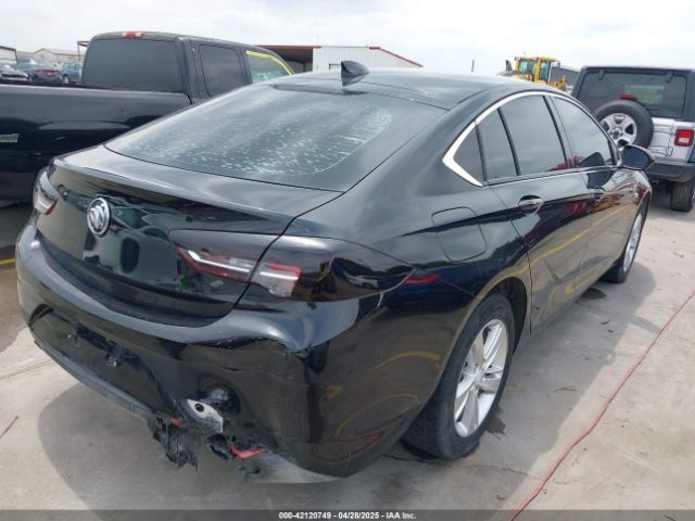 W04GL6SX5J1109806 Buick Regal Sportback Preferred