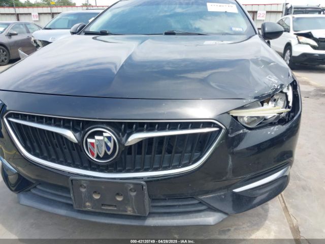 W04GL6SX5J1109806 Buick Regal Sportback Preferred