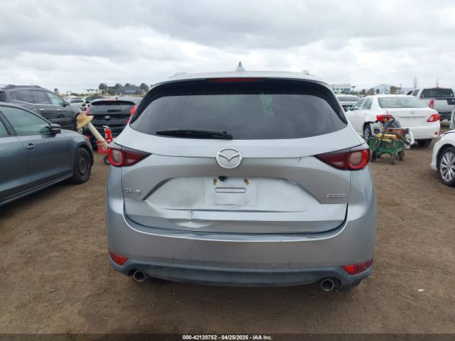 JM3KFABM5J0336958 Mazda CX-5 SPORT