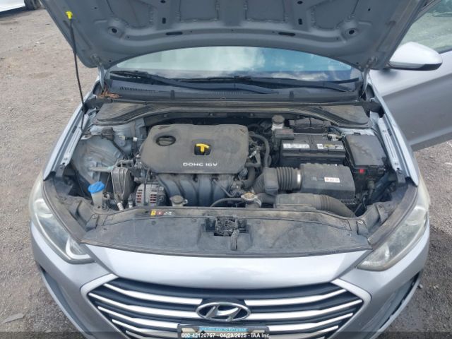 5NPD74LF1HH105861 Hyundai ELANTRA SE