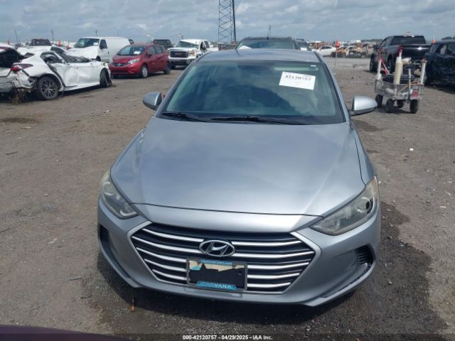 5NPD74LF1HH105861 Hyundai ELANTRA SE