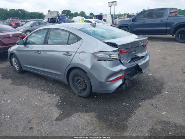 5NPD74LF1HH105861 Hyundai ELANTRA SE