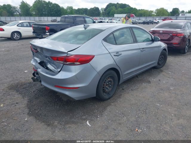 5NPD74LF1HH105861 Hyundai ELANTRA SE