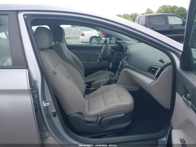 5NPD74LF1HH105861 Hyundai ELANTRA SE