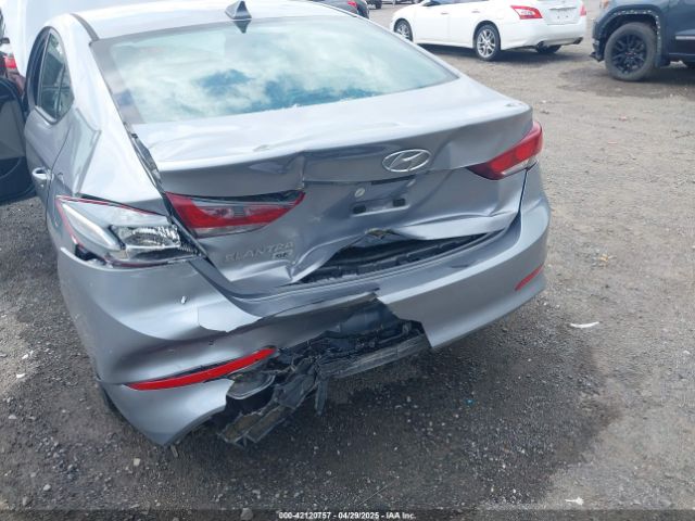 5NPD74LF1HH105861 Hyundai ELANTRA SE