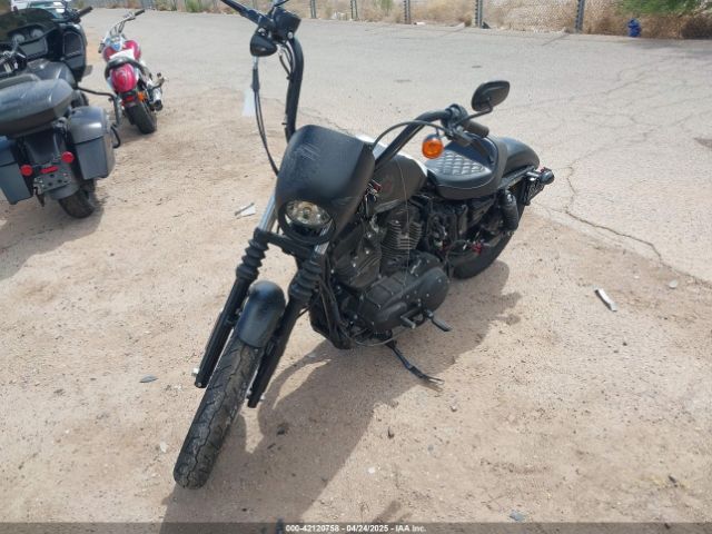 2021 HARLEY-DAVIDSON XL1200 1HD1LP313MB400961 Photo 1