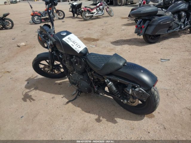 2021 HARLEY-DAVIDSON XL1200 1HD1LP313MB400961 Photo 2