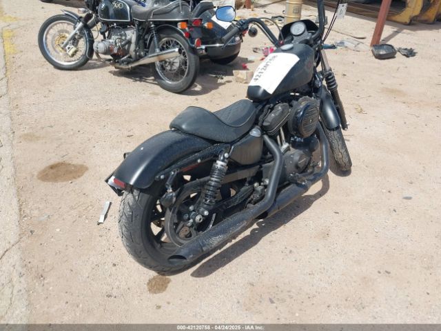 2021 HARLEY-DAVIDSON XL1200 1HD1LP313MB400961 Photo 3