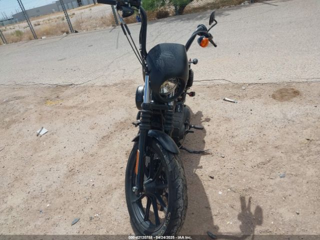 2021 HARLEY-DAVIDSON XL1200 1HD1LP313MB400961 Photo 4