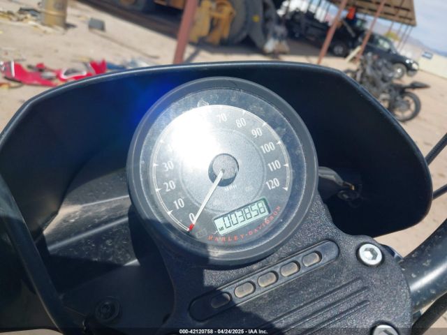 2021 HARLEY-DAVIDSON XL1200 1HD1LP313MB400961 Photo 6