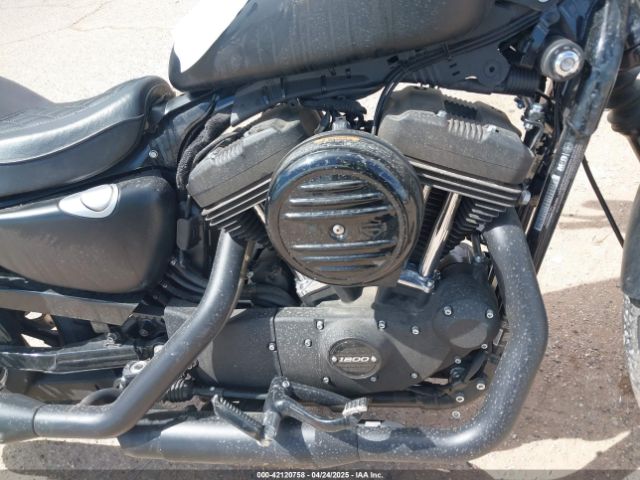 2021 HARLEY-DAVIDSON XL1200 1HD1LP313MB400961 Photo 7