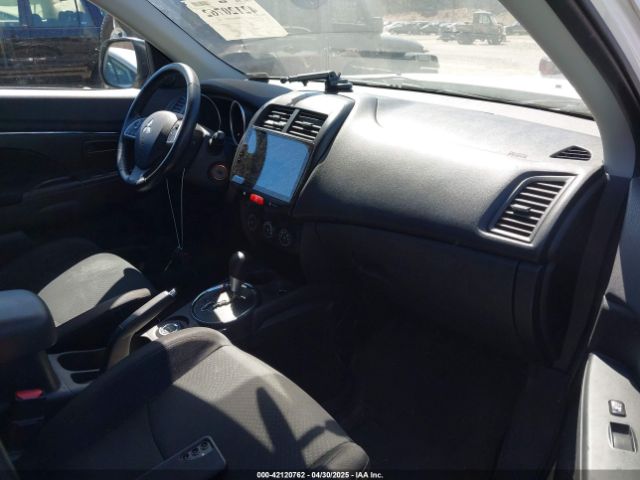 4A4AR3AU5FE012470 Mitsubishi Outlander Sport Es