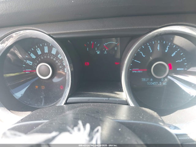 1ZVBP8AM7E5324901 Ford Mustang V6