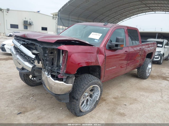 3GCUCREC6HG368593 Chevrolet Silverado 1500 1lt