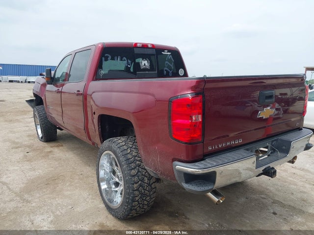 3GCUCREC6HG368593 Chevrolet Silverado 1500 1lt