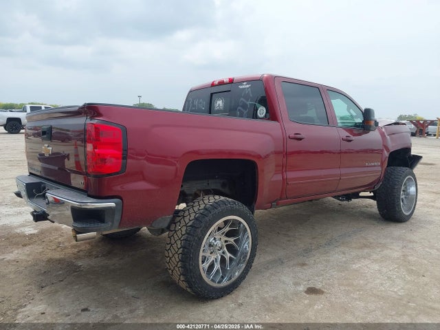 3GCUCREC6HG368593 Chevrolet Silverado 1500 1lt