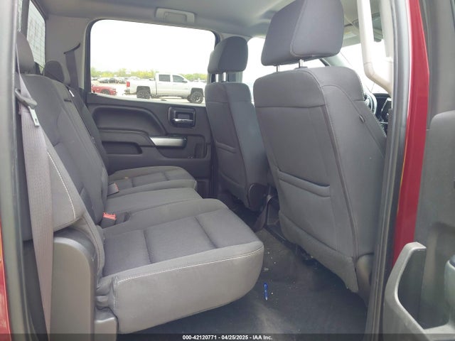 3GCUCREC6HG368593 Chevrolet Silverado 1500 1lt