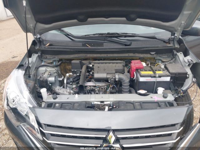 ML32AUHJ6RH022760 Mitsubishi Mirage Es/le