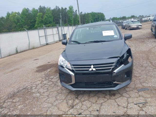 ML32AUHJ6RH022760 Mitsubishi Mirage Es/le