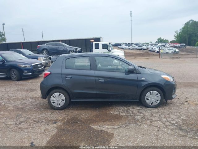 ML32AUHJ6RH022760 Mitsubishi Mirage Es/le
