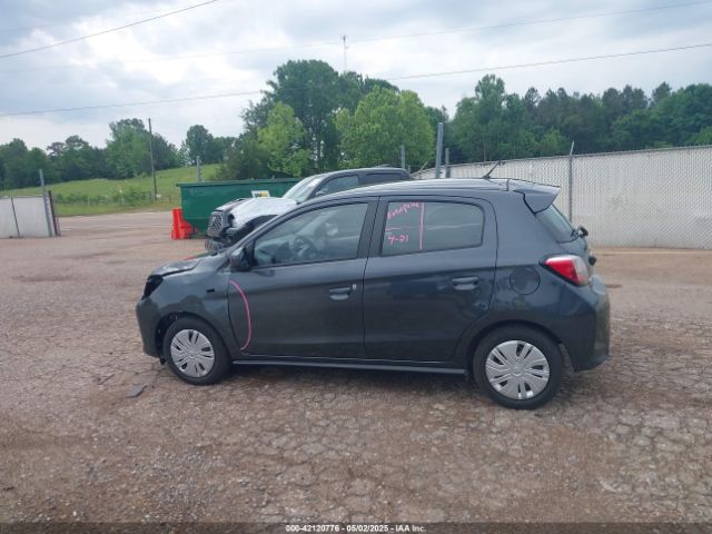 ML32AUHJ6RH022760 Mitsubishi Mirage Es/le