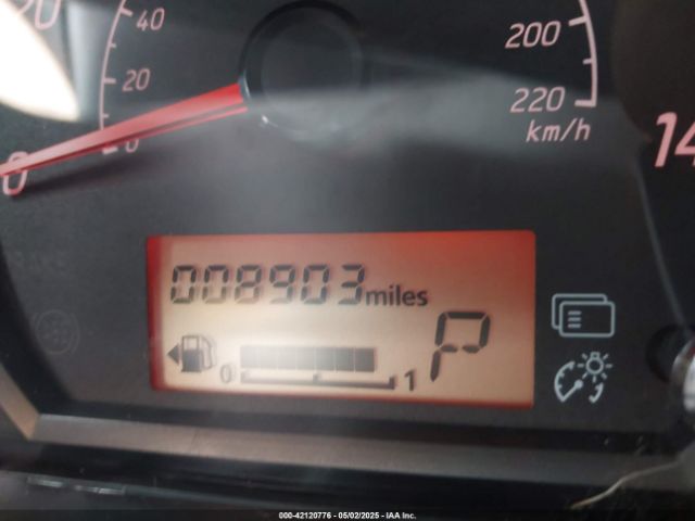 ML32AUHJ6RH022760 Mitsubishi Mirage Es/le