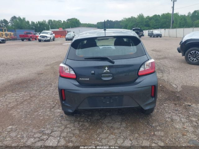 ML32AUHJ6RH022760 Mitsubishi Mirage Es/le