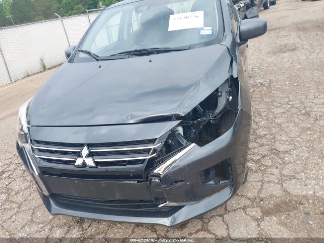 ML32AUHJ6RH022760 Mitsubishi Mirage Es/le