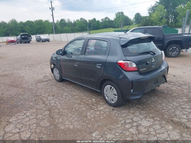 ML32AUHJ6RH022760 Mitsubishi Mirage Es/le
