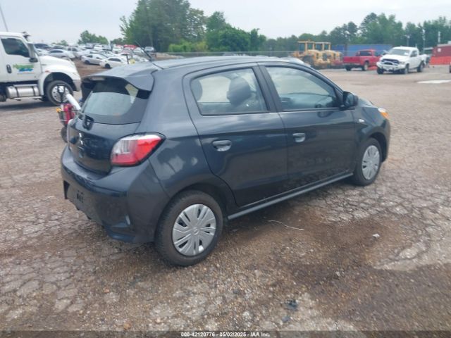 ML32AUHJ6RH022760 Mitsubishi Mirage Es/le