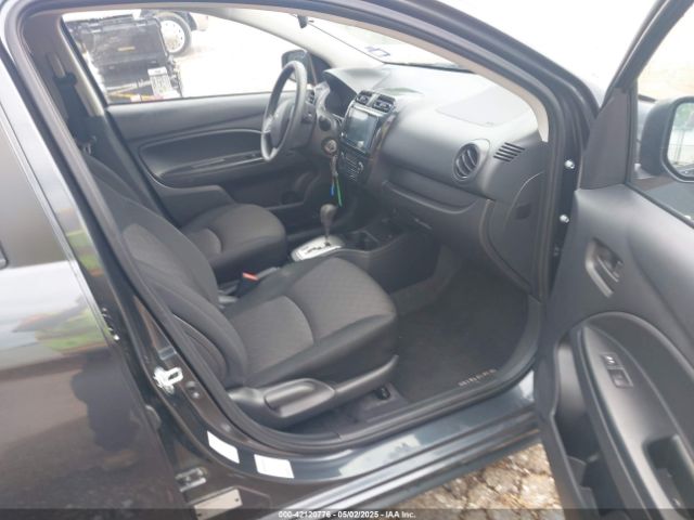 ML32AUHJ6RH022760 Mitsubishi Mirage Es/le